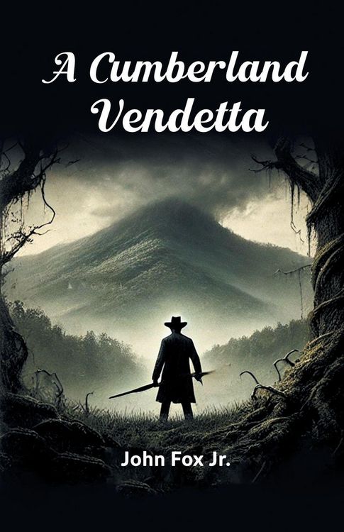 Produktbild: A Cumberland Vendetta