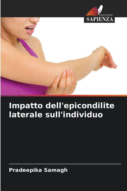 Produktbild: Impatto dell'epicondilite laterale sull'individuo