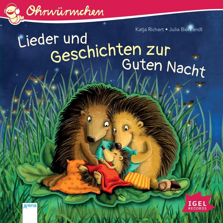 Produktbild: Lieder und Geschichten zur Guten Nacht