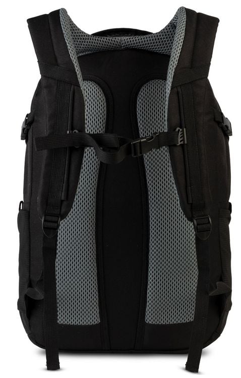 Produktbild: BESTWAY&reg; Rucksack Evolution Air, schwarz/bunt, 22 Liter