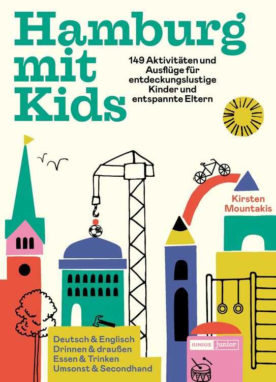 Produktbild: Hamburg mit Kids