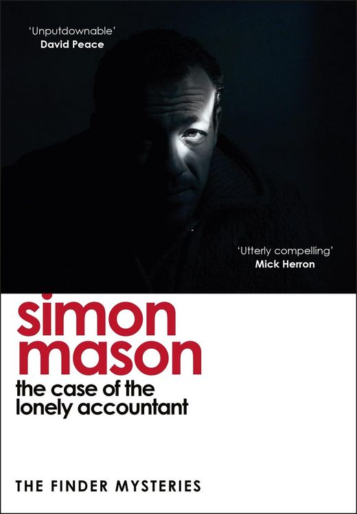 Produktbild: The Case of the Lonely Accountant