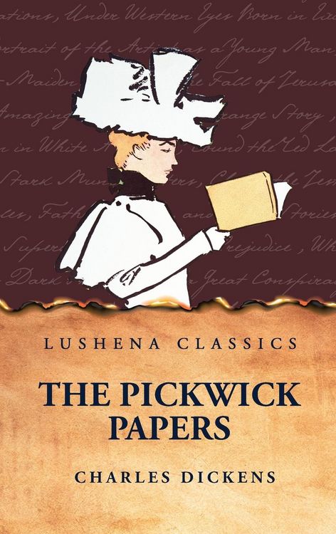 Produktbild: The Pickwick Papers