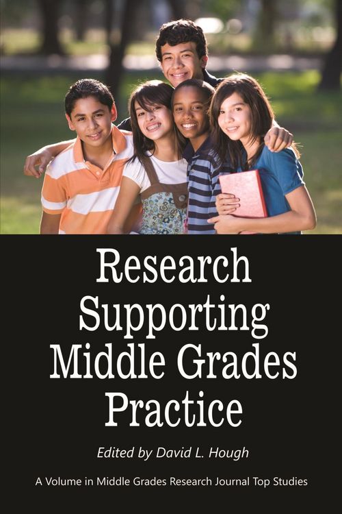 Produktbild: Research Supporting Middle Grades Practice