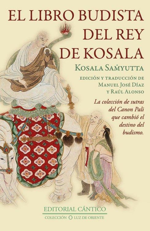 Produktbild: Libro Budista del Rey de Kosala, El
