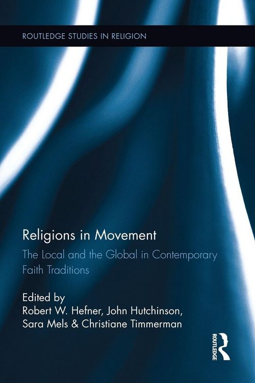 Produktbild: Religions in Movement