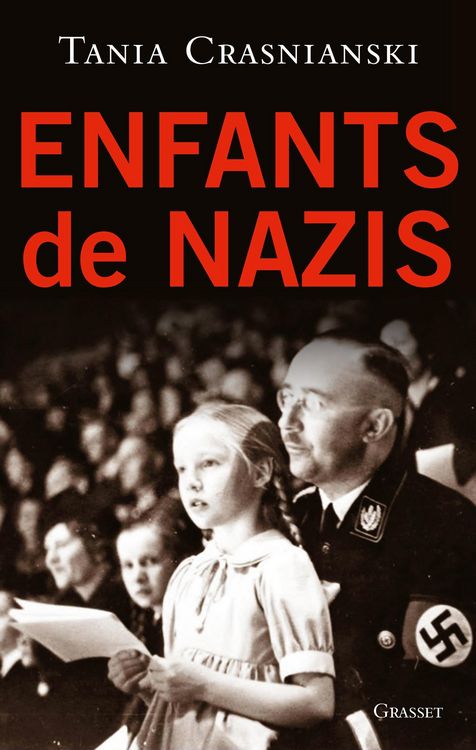 Produktbild: Enfants de nazis