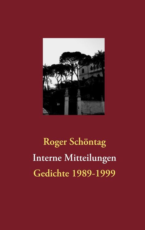Produktbild: Interne Mitteilungen