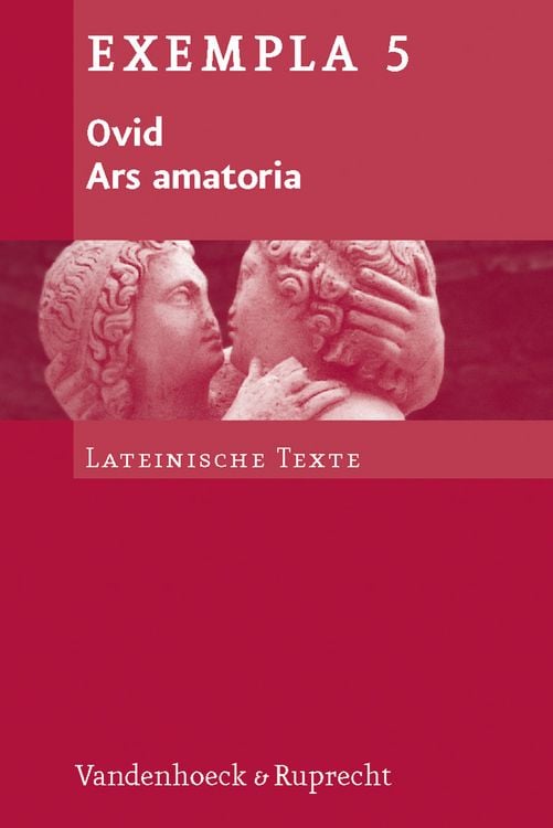 Produktbild: Ars amatoria