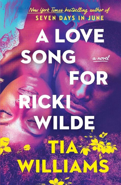Produktbild: A Love Song for Ricki Wilde