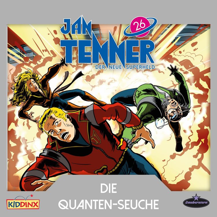 Produktbild: Die Quanten-Seuche