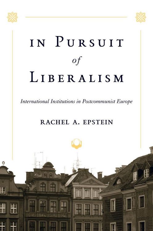 Produktbild: In Pursuit of Liberalism