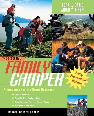 Produktbild: Essential Family Camper