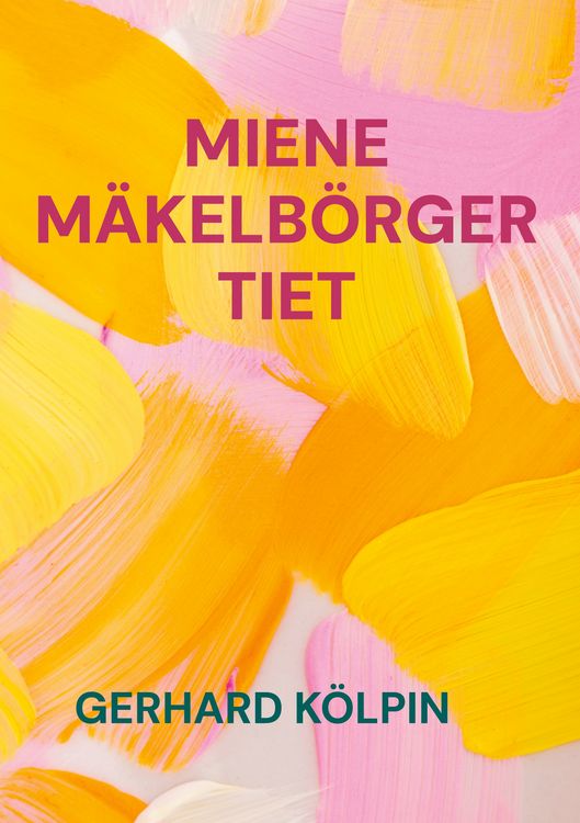 Produktbild: Miene M&auml;kelb&ouml;rger Tiet