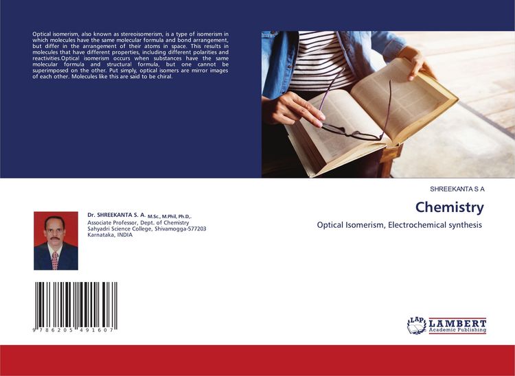 Produktbild: Chemistry