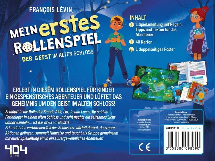 Produktbild: Mein erstes Rollenspiel