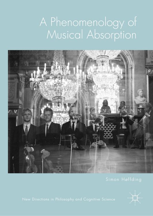 Produktbild: A Phenomenology of Musical Absorption