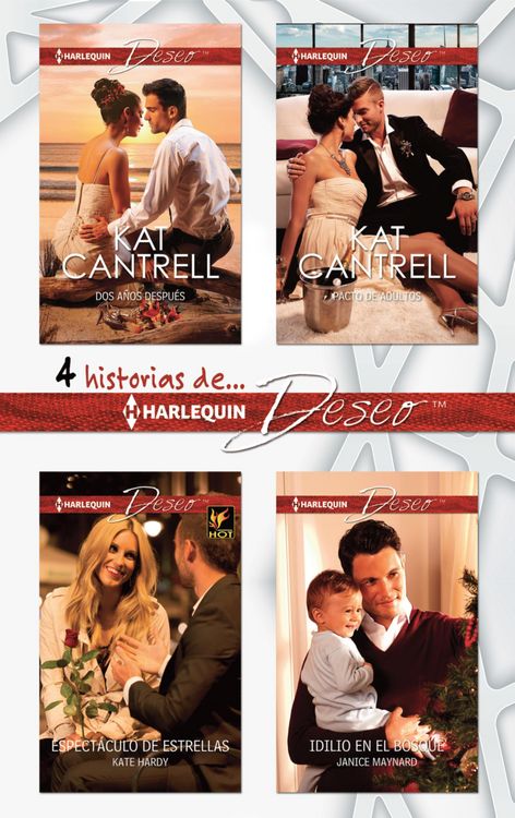 Produktbild: Pack Deseo Noviembre 2015