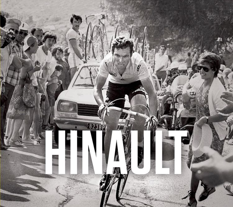 Produktbild: Van Gucht, R: Hinault