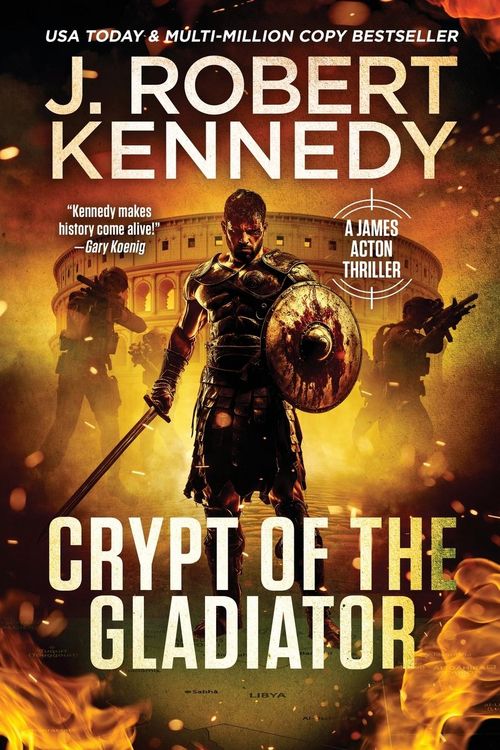 Produktbild: Crypt of the Gladiator