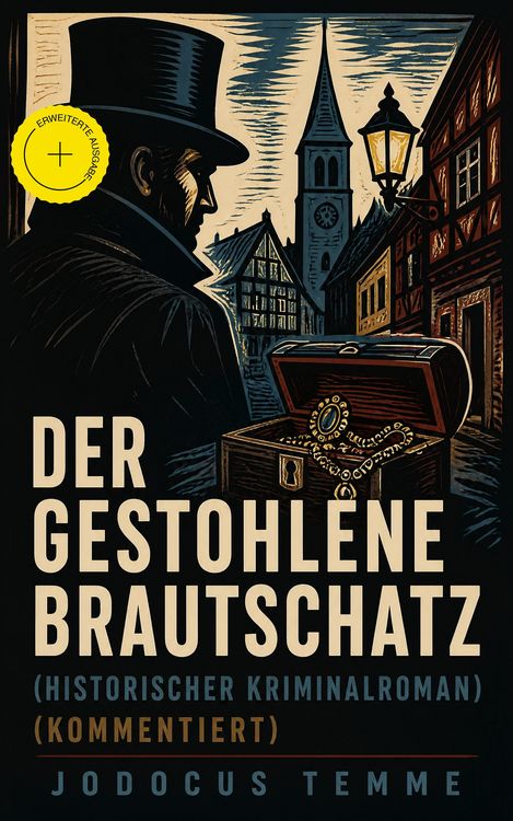Produktbild: Der gestohlene Brautschatz (Historischer Kriminalroman)