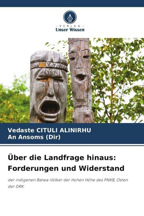 Produktbild: &Uuml;ber die Landfrage hinaus: Forderungen und Widerstand