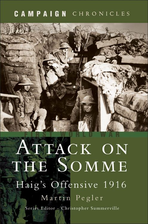 Produktbild: Attack on the Somme