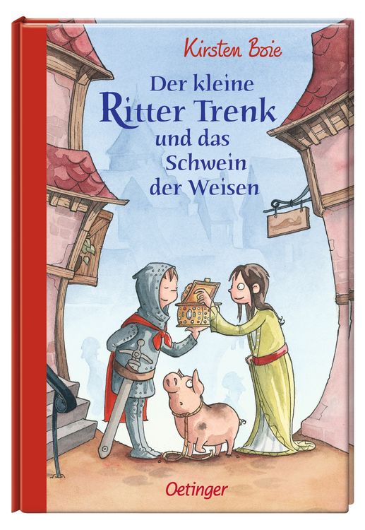 Produktbild: Der kleine Ritter Trenk und das Schwein der Weisen / Der kleine Ritter Trenk Band 3