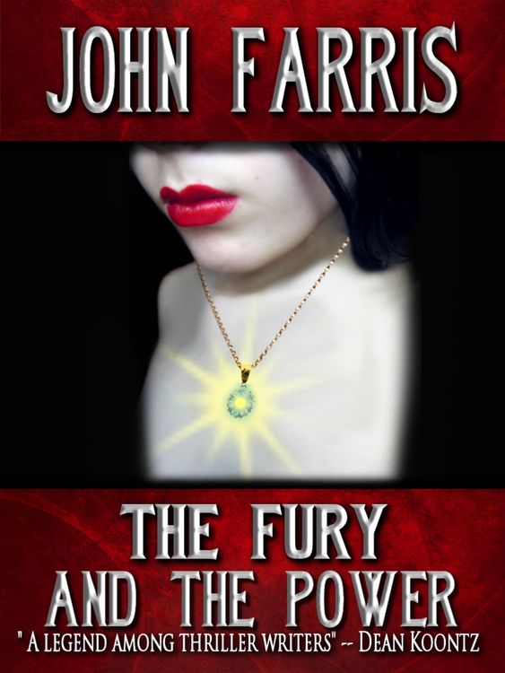 Produktbild: The Fury and the Power