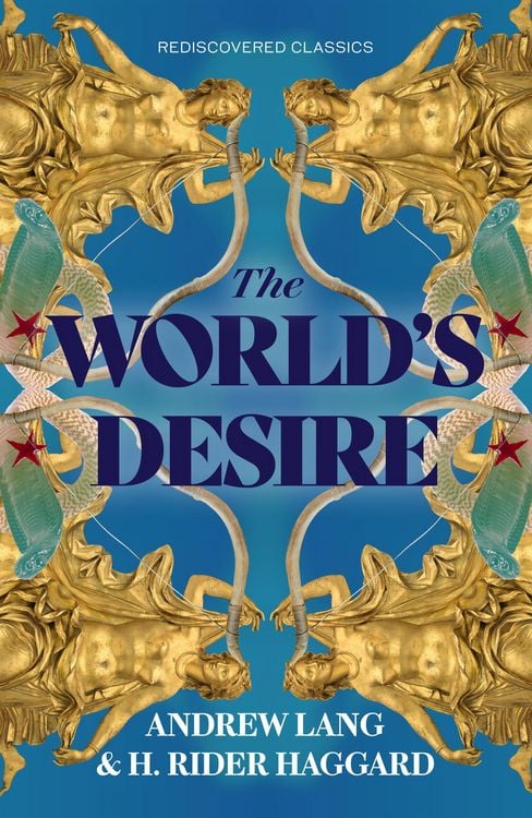 Produktbild: The World's Desire