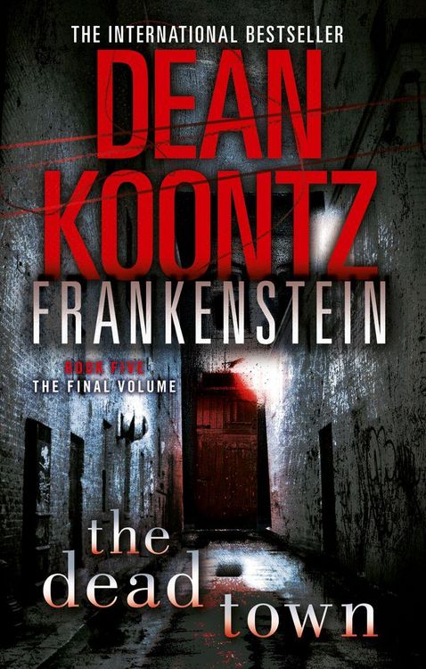 Produktbild: The Dead Town