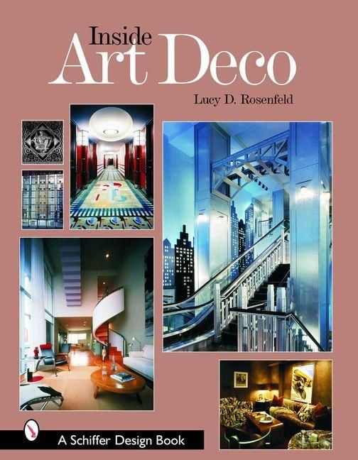 Produktbild: Inside Art Deco