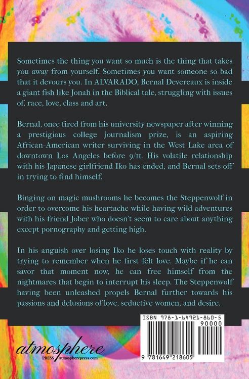 Produktbild: Alvarado