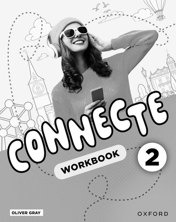 Produktbild: Connecte Workbook Pack 2