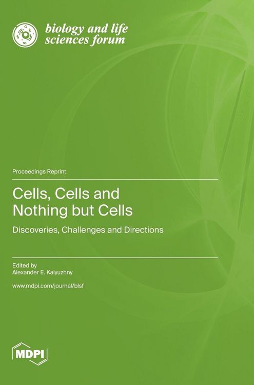 Produktbild: Cells, Cells and Nothing but Cells