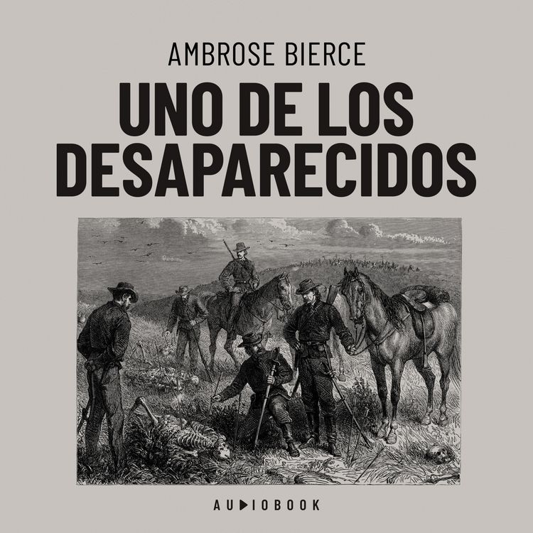 Produktbild: Uno de los desaparecidos