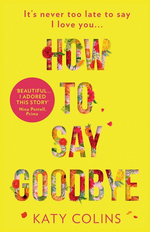 Produktbild: How to Say Goodbye