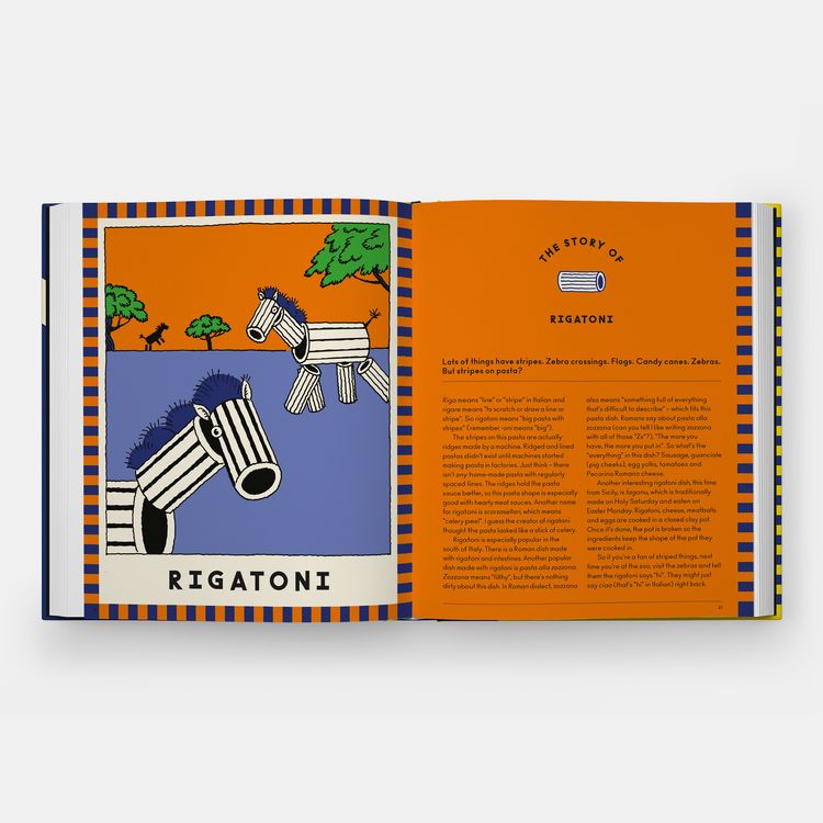 Produktbild: The Story of Pasta and How to Cook It!