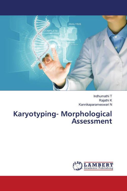 Produktbild: Karyotyping- Morphological Assessment