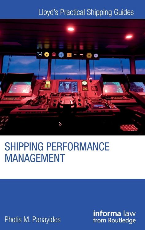 Produktbild: Shipping Performance Management