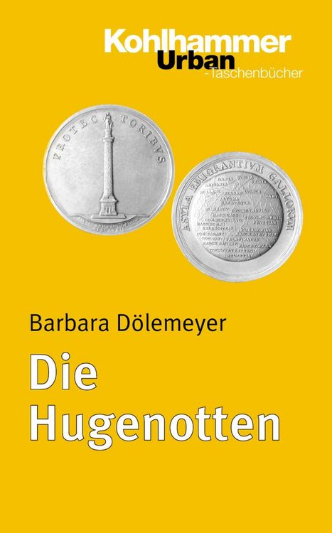 Produktbild: Die Hugenotten