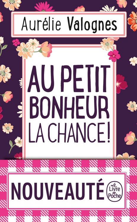 Produktbild: Au petit bonheur la chance