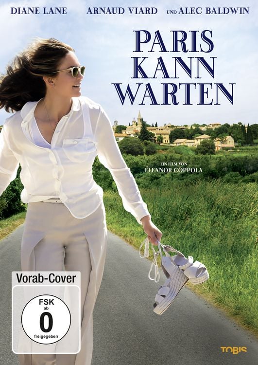 Produktbild: Paris kann warten