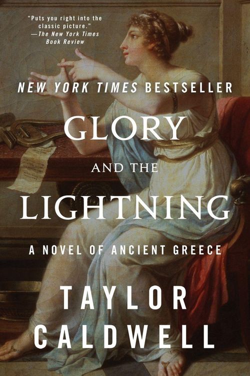 Produktbild: Glory and the Lightning