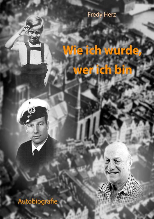 Produktbild: Wie ich wurde, wer ich bin