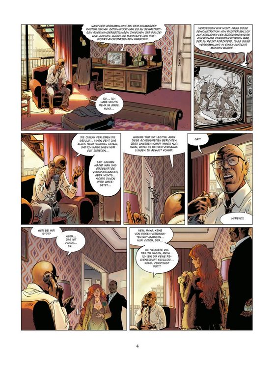 Produktbild: XIII Mystery 11: Jonathan Fly