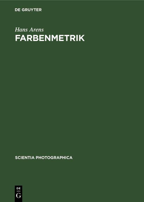 Produktbild: Farbenmetrik