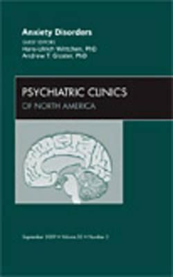 Produktbild: Anxiety Disorders, an Issue of Psychiatric Clinics