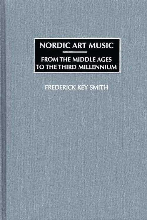 Produktbild: Nordic Art Music