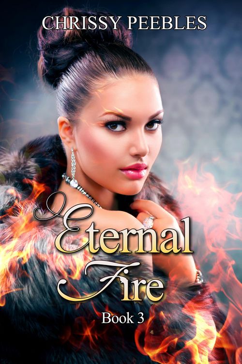 Produktbild: Eternal Fire - Book 3 (The Ruby Ring Saga, #3)